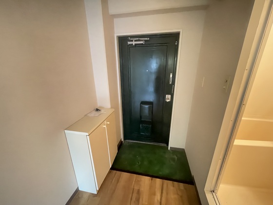 玄関　※別部屋の写真です