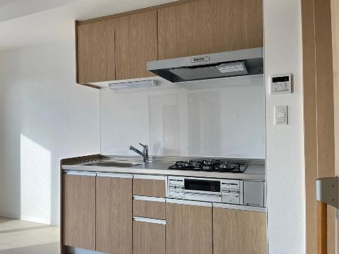 キッチン　※同物件203号室