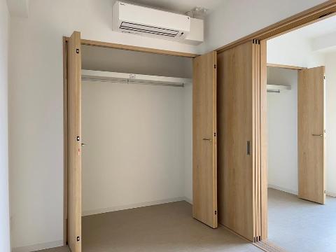 収納　※同物件203号室