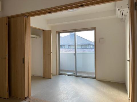 眺望　※同物件203号室