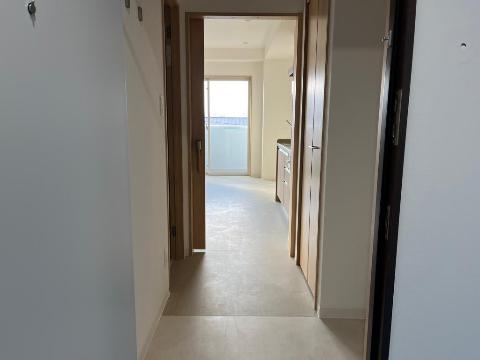 玄関　※同物件203号室