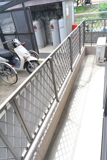 バルコニー　★お問い合わせはタウンハウジングまで★