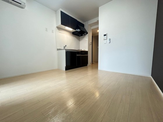 居室・リビング　※別部屋の写真です