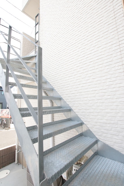 その他　２階の階段！