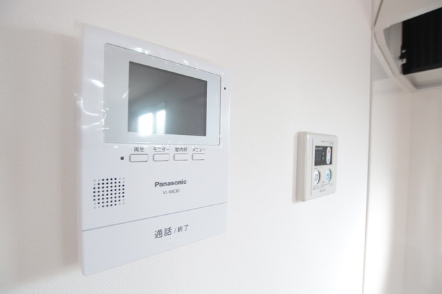 セキュリティ　ＴＶモニターホン♪