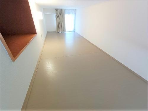 その他　ロフト付き物件です。