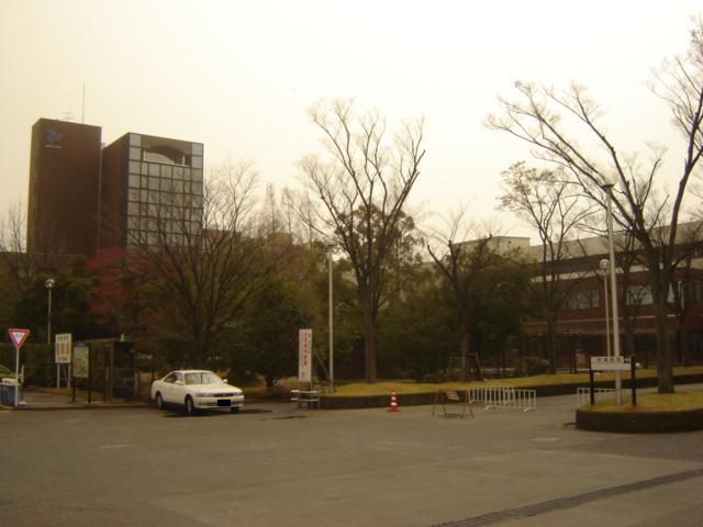 その他　私立朝日大学（その他）まで1043m