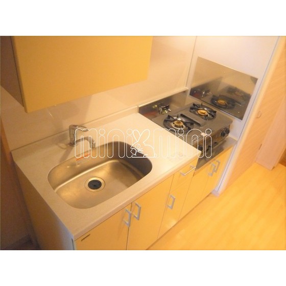 キッチン　キッチン