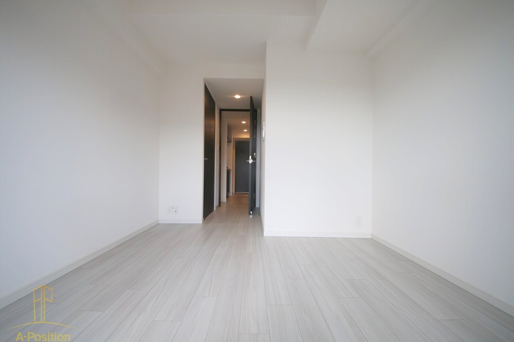 居室・リビング　S-RESIDENCE城東SEVER