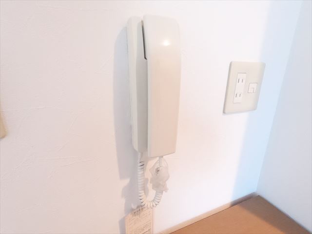 セキュリティ　インターホン