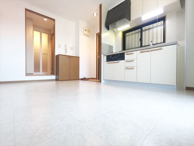 居室・リビング　ダイニング