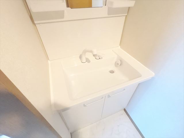 洗面設備　洗面台