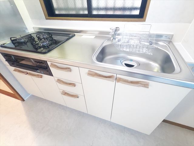 キッチン　キッチン