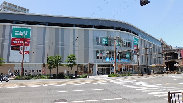 ショッピングセンター　エレナ プラットモール長崎店（ショッピングセンター）まで1091m