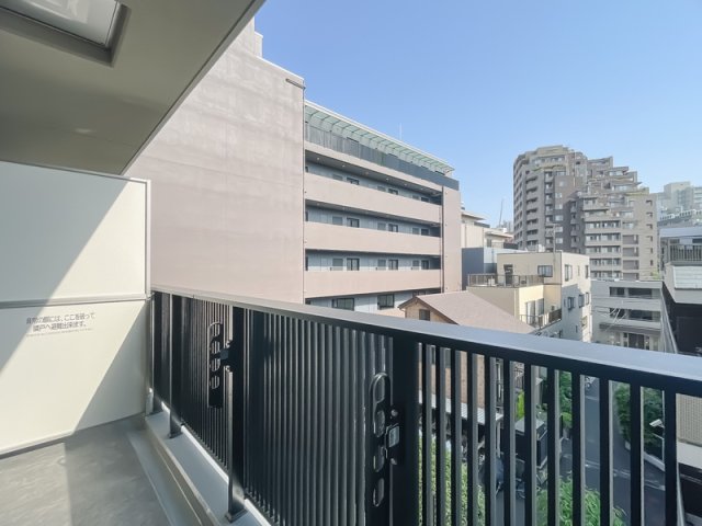 バルコニー　別部屋参考写真