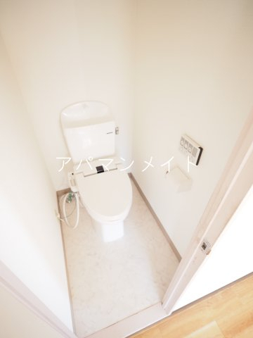 トイレ　使いやすいトイレです