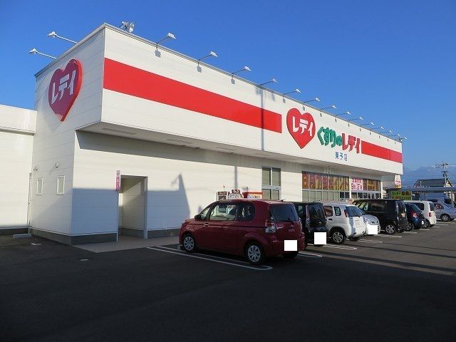 ドラックストア　レディ薬局東予店様（ドラッグストア）まで350m