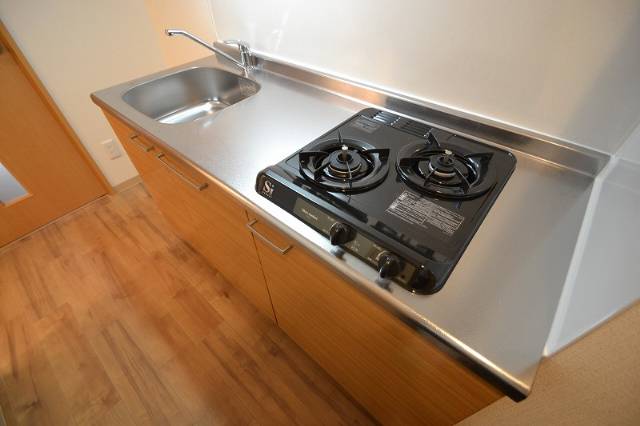 キッチン　同施工会社 参考写真