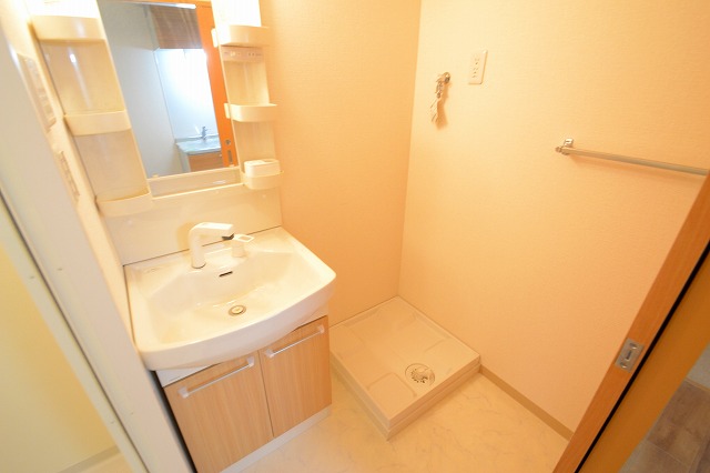 洗面設備　同施工会社 参考写真