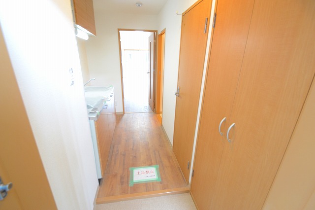 玄関　同施工会社 参考写真