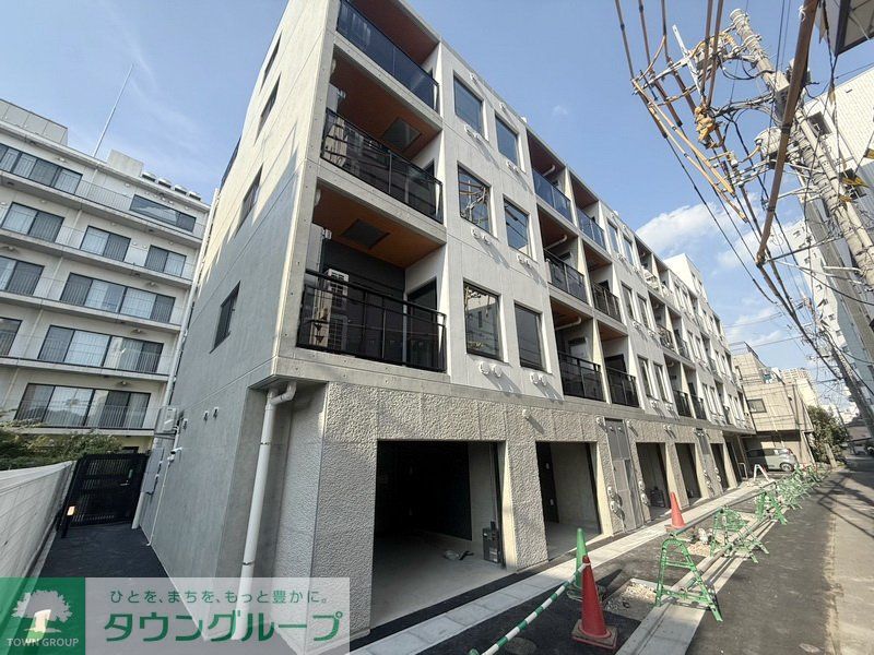 建物外観　外観