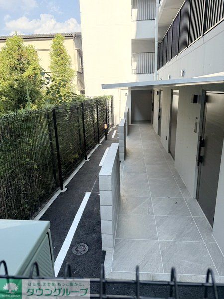 その他設備　バルコニー