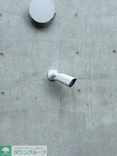 セキュリティ　設備