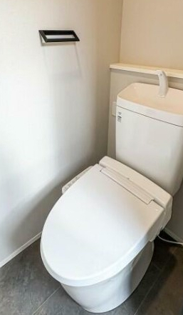 トイレ　同仕様