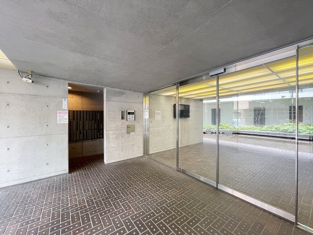 その他設備　オートロック