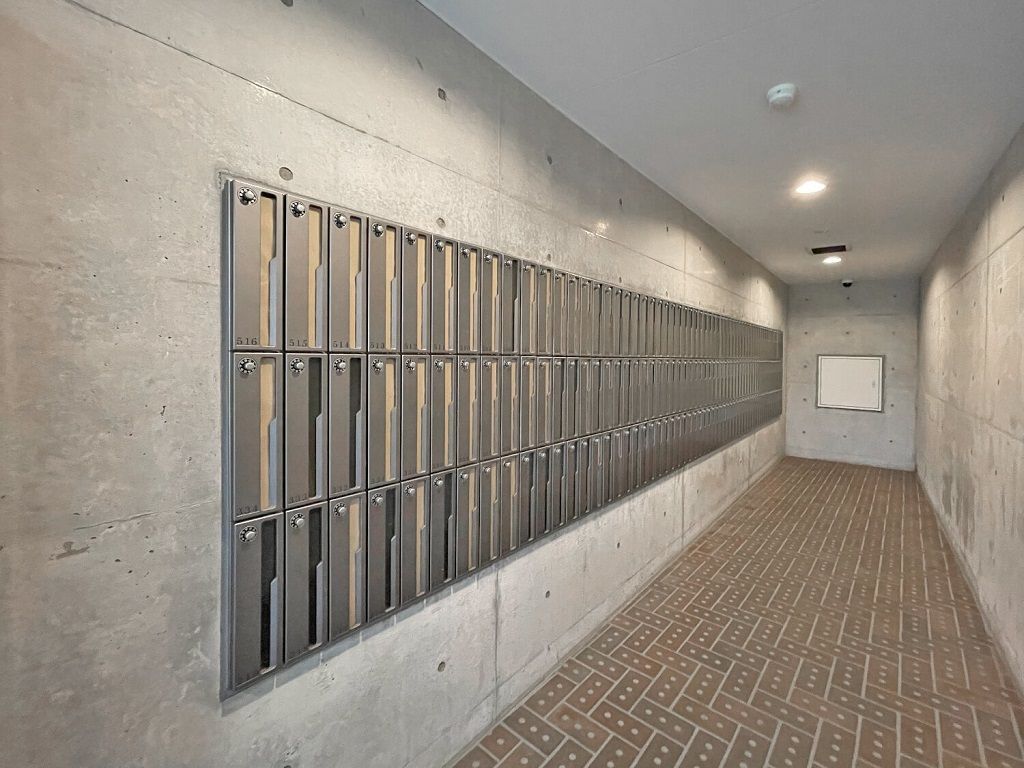 その他　メールボックス