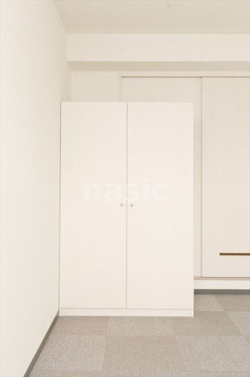 収納　クローゼット(床材は硬質床材となります)