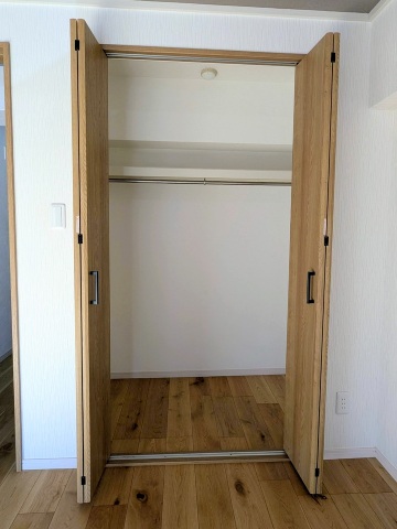 収納　クローゼット