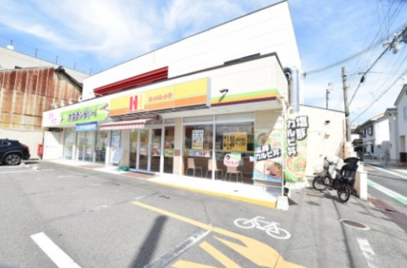 飲食店　ほっかほっか亭 高石羽衣店（飲食店）まで377m