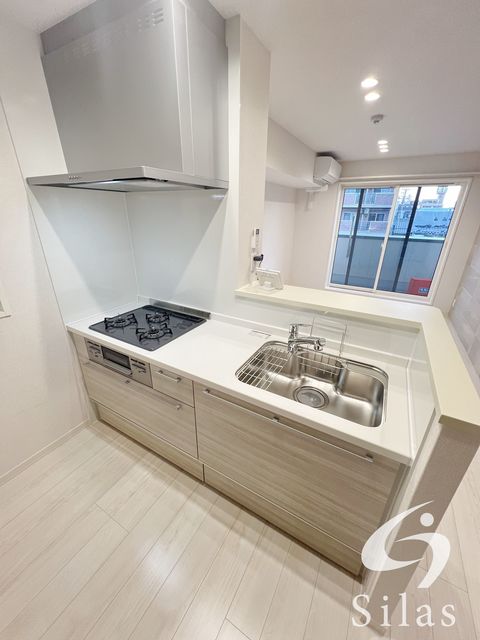 キッチン　同仕様