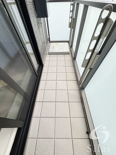 バルコニー　同仕様