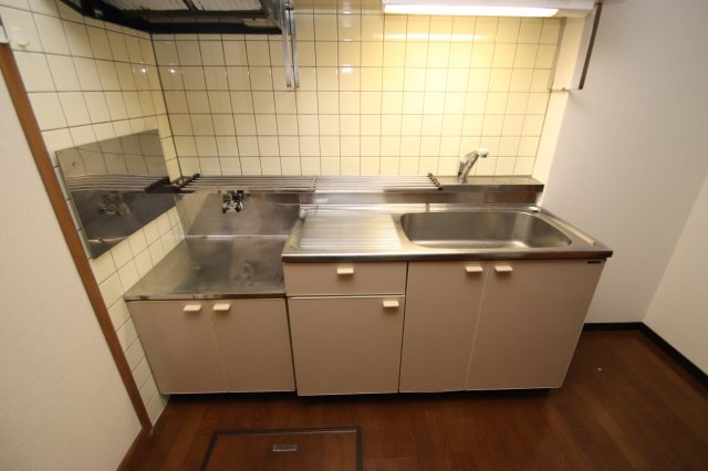 キッチン　キッチン