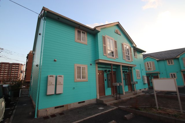 建物外観　外観