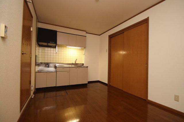 居室・リビング　リビング