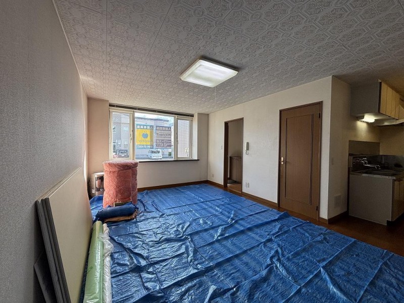 居室・リビング　リビング１