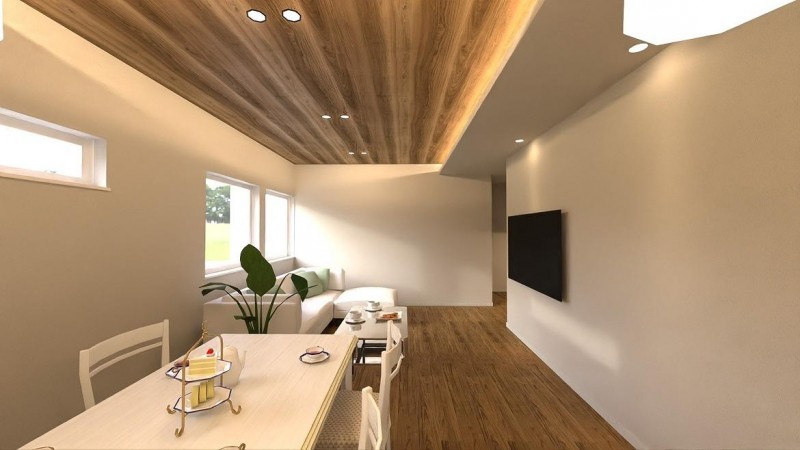 居室・リビング　リビング２