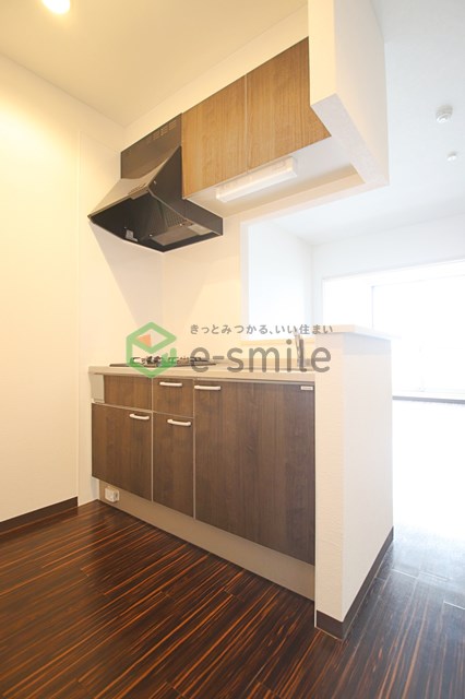 キッチン　キッチンです