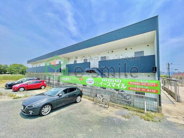 建物外観　外観もきれいです