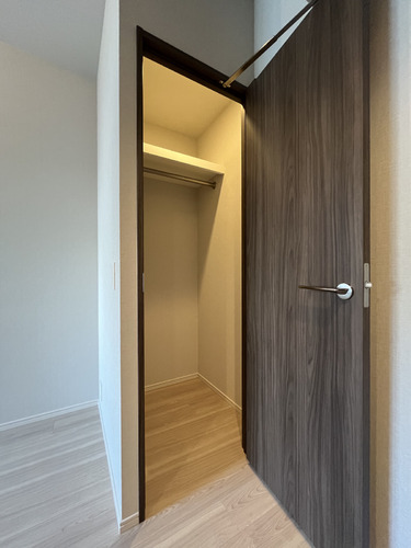 収納　クロゼット