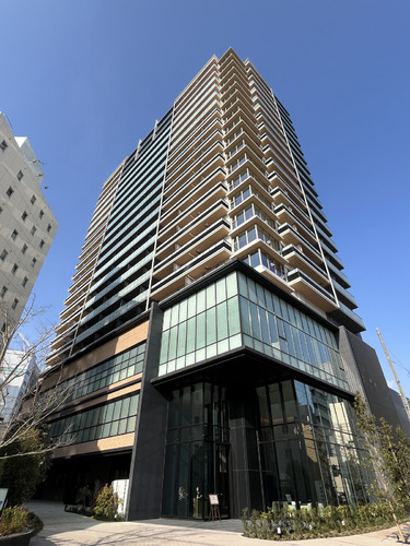 建物外観　建物外観