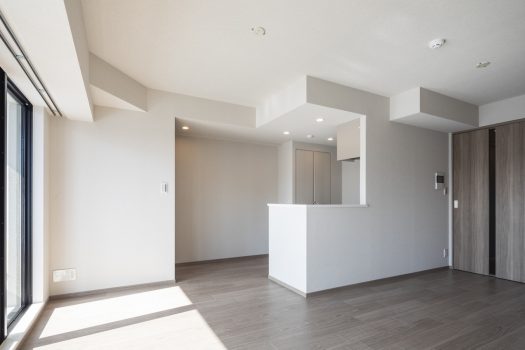 居室・リビング　写真は同タイプ住居です。