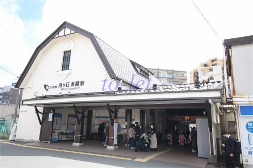 その他　小田急　向ヶ丘遊園駅（その他）まで458m