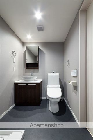 Buena Cuartoのトイレ写真