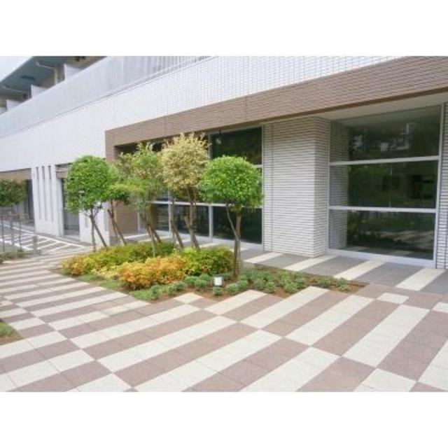 エントランス　エントランス