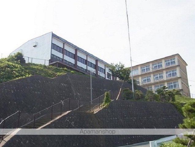 中学校　浜松市立入野中学校（中学校）まで1281m