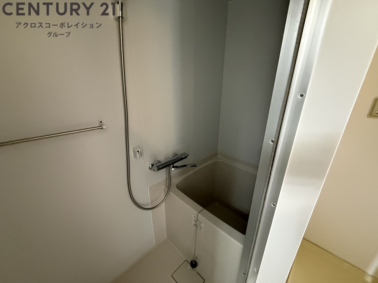 バス・シャワールーム　落ち着く空間のバスルーム♪